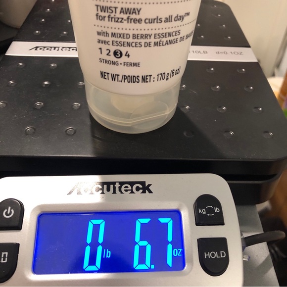 Herbal Essences Totally Twisted Curl Scrunching Gel, Mixed Berry Essentials, 6oz - Picture 7 of 7